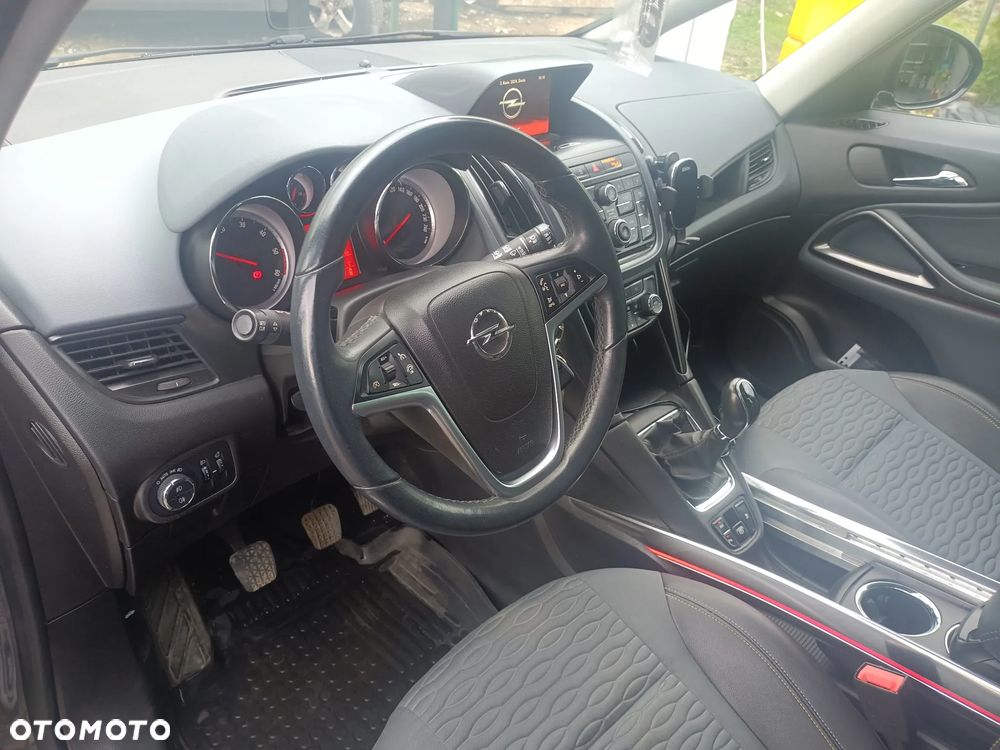 Opel Zafira Tourer 1.6 CDTI ecoFLEX Start/Stop Active - 13