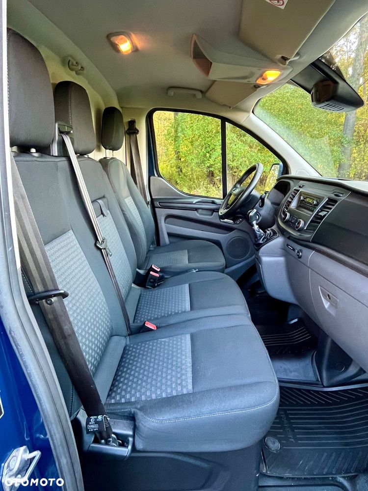 Ford Transit Custom - 22