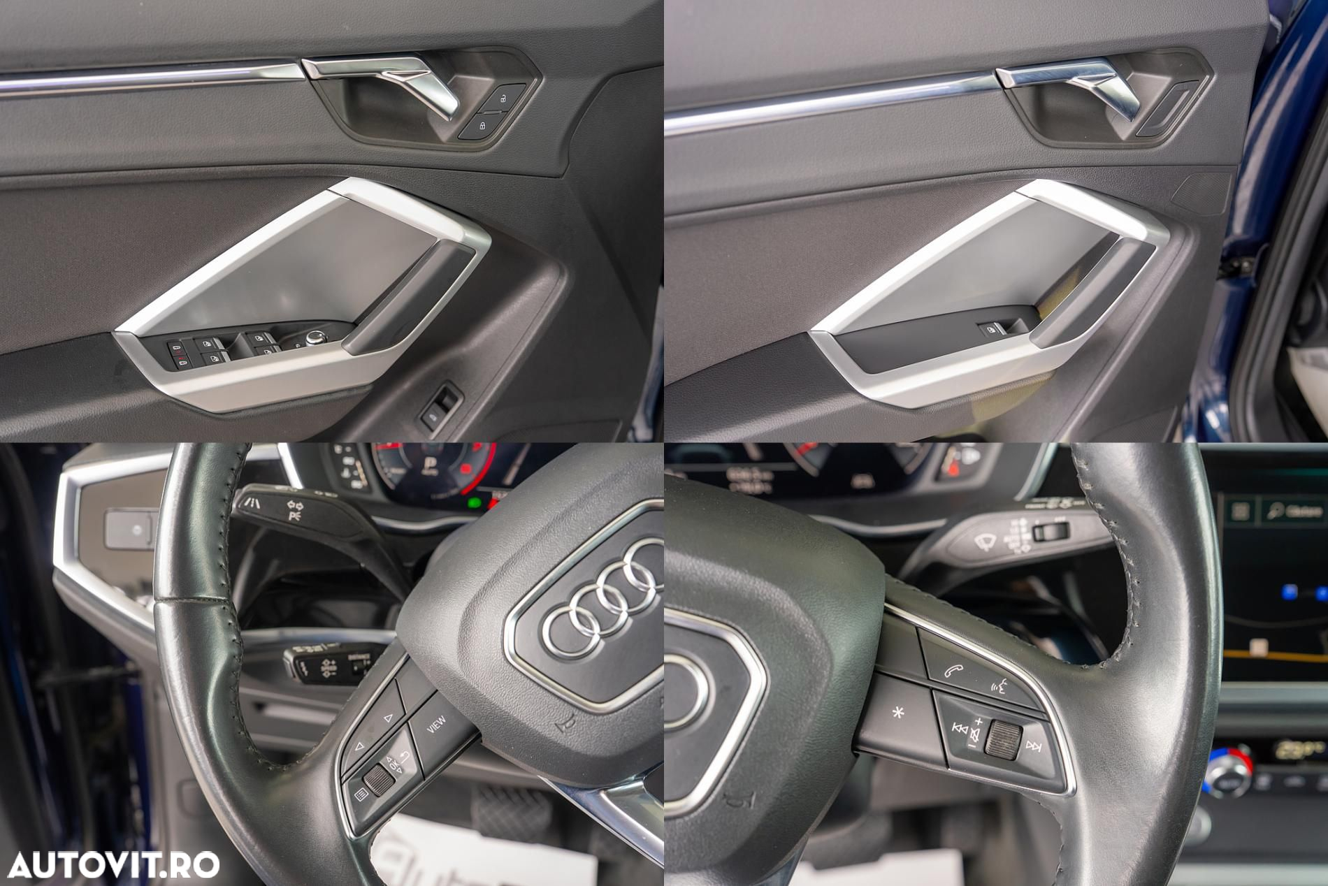 Audi Q3 2.0 40 TFSI S tronic quattro Advanced - 16