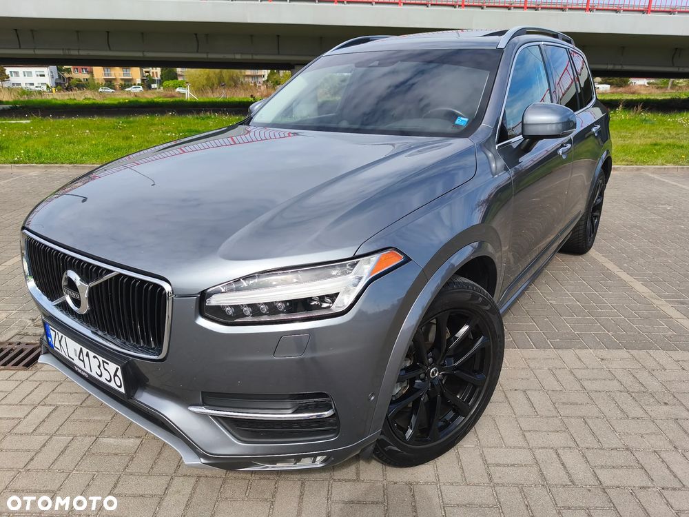 Volvo XC 90 T6 AWD Momentum 7os - 1