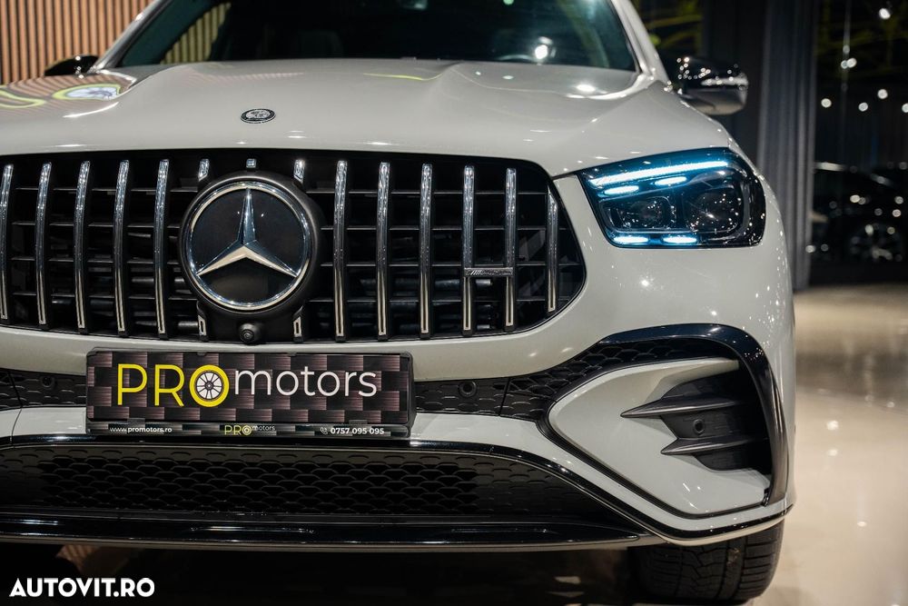 Mercedes-Benz GLE AMG 53 MHEV 4MATIC+ - 13