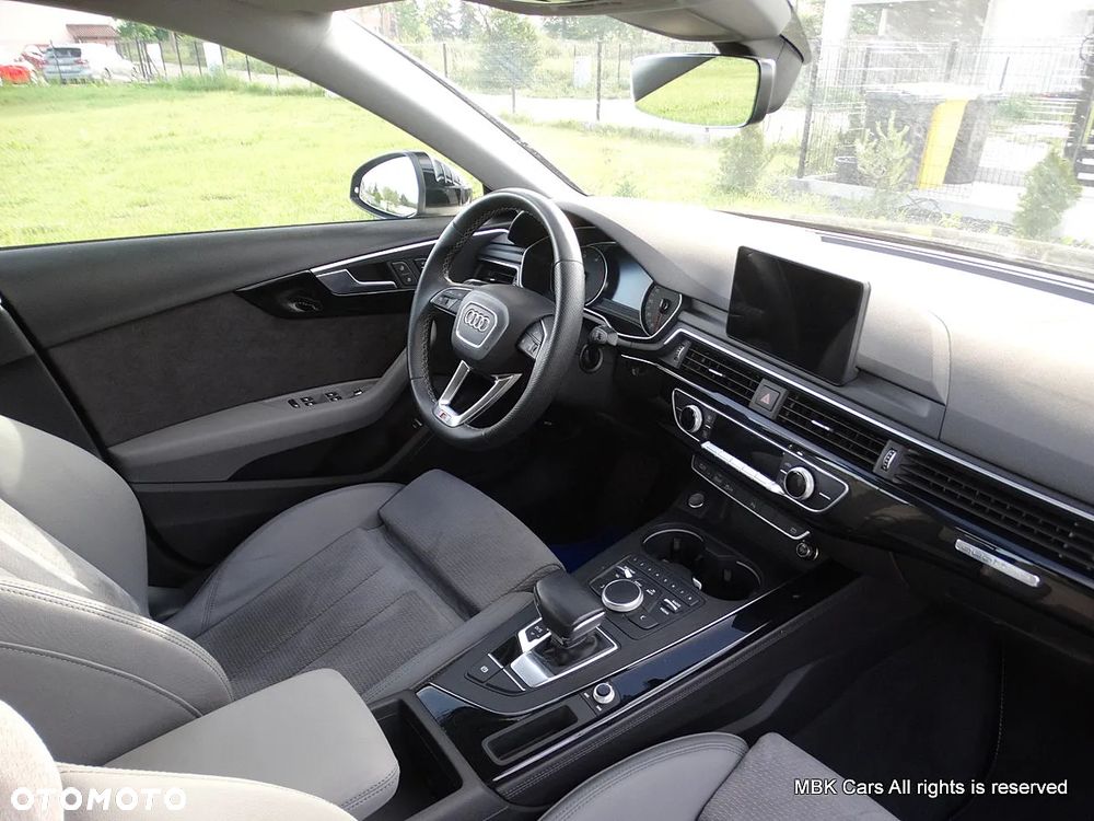 Audi A4 Limousine 40 TDI S tronic S line - 22
