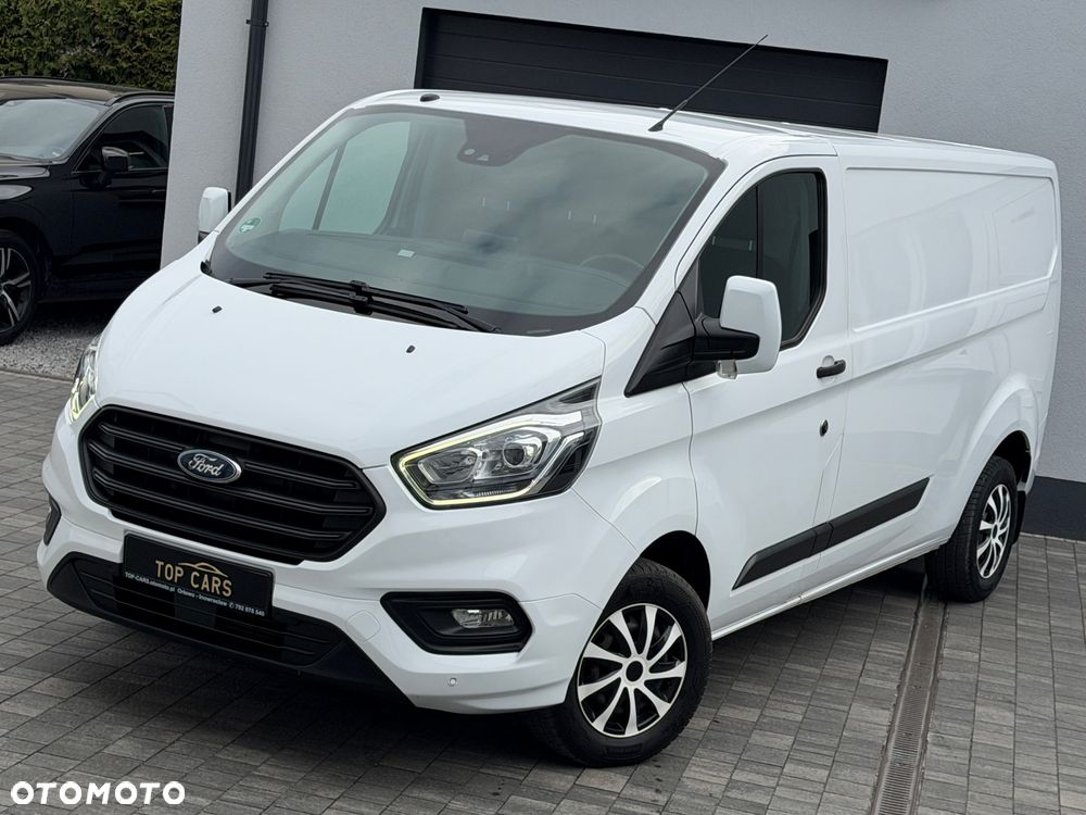 Ford Transit Custom - 1