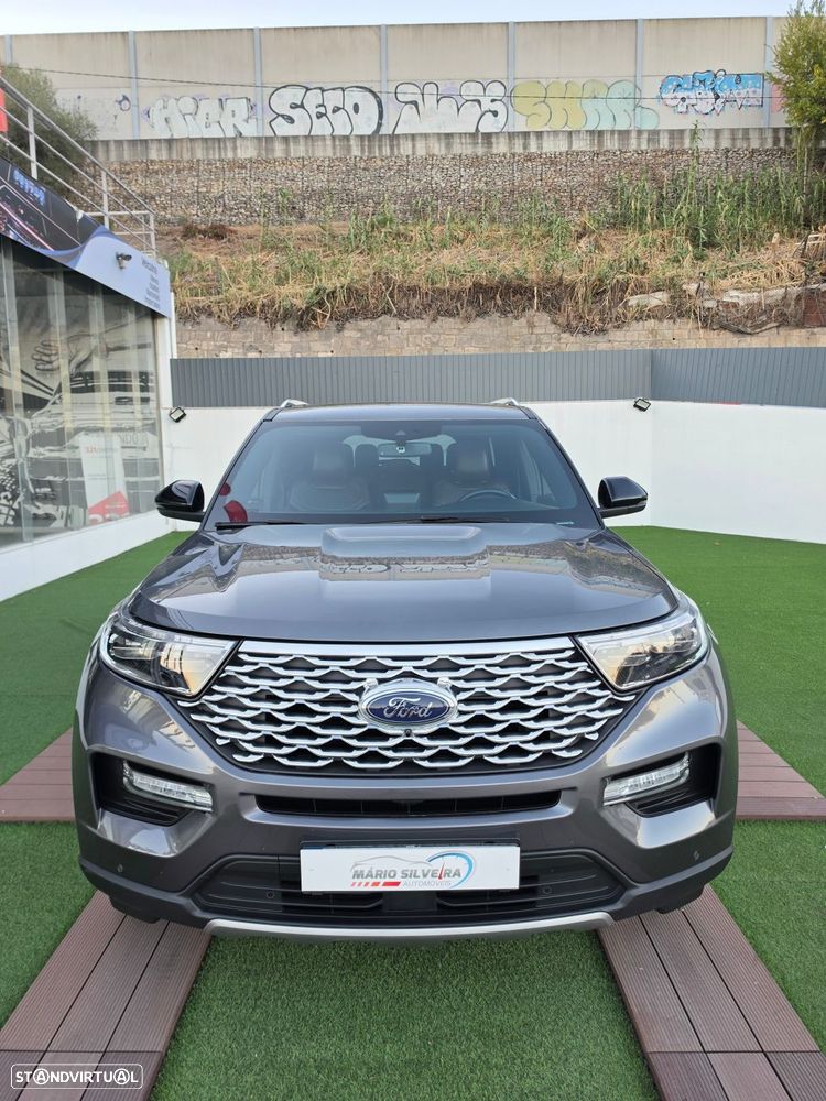 Ford Explorer - 17