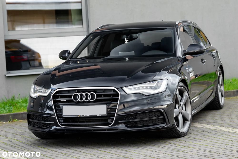 Audi A6 - 1