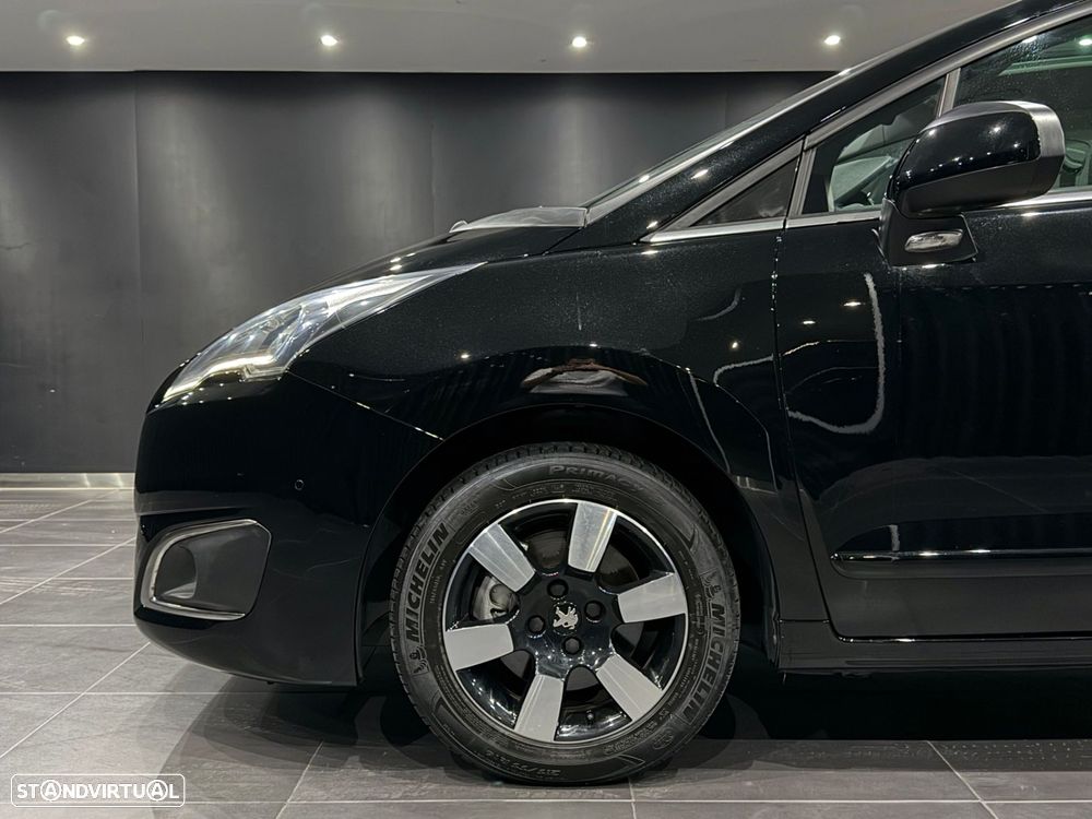 Peugeot 5008 1.6 BlueHDi Allure EAT6 - 3
