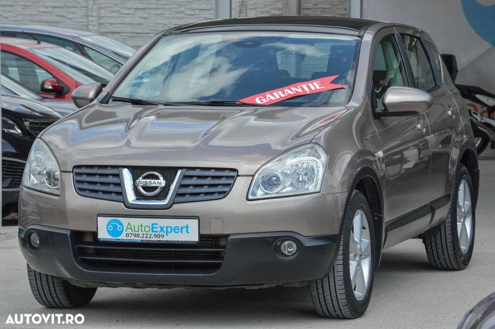 Nissan Qashqai 2.0 DCI All Mode 4x4 Aut Tekna Plus - 13