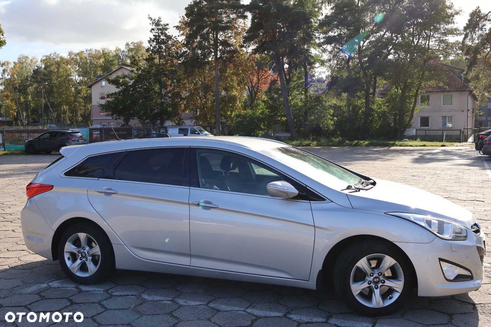Hyundai i40 - 4