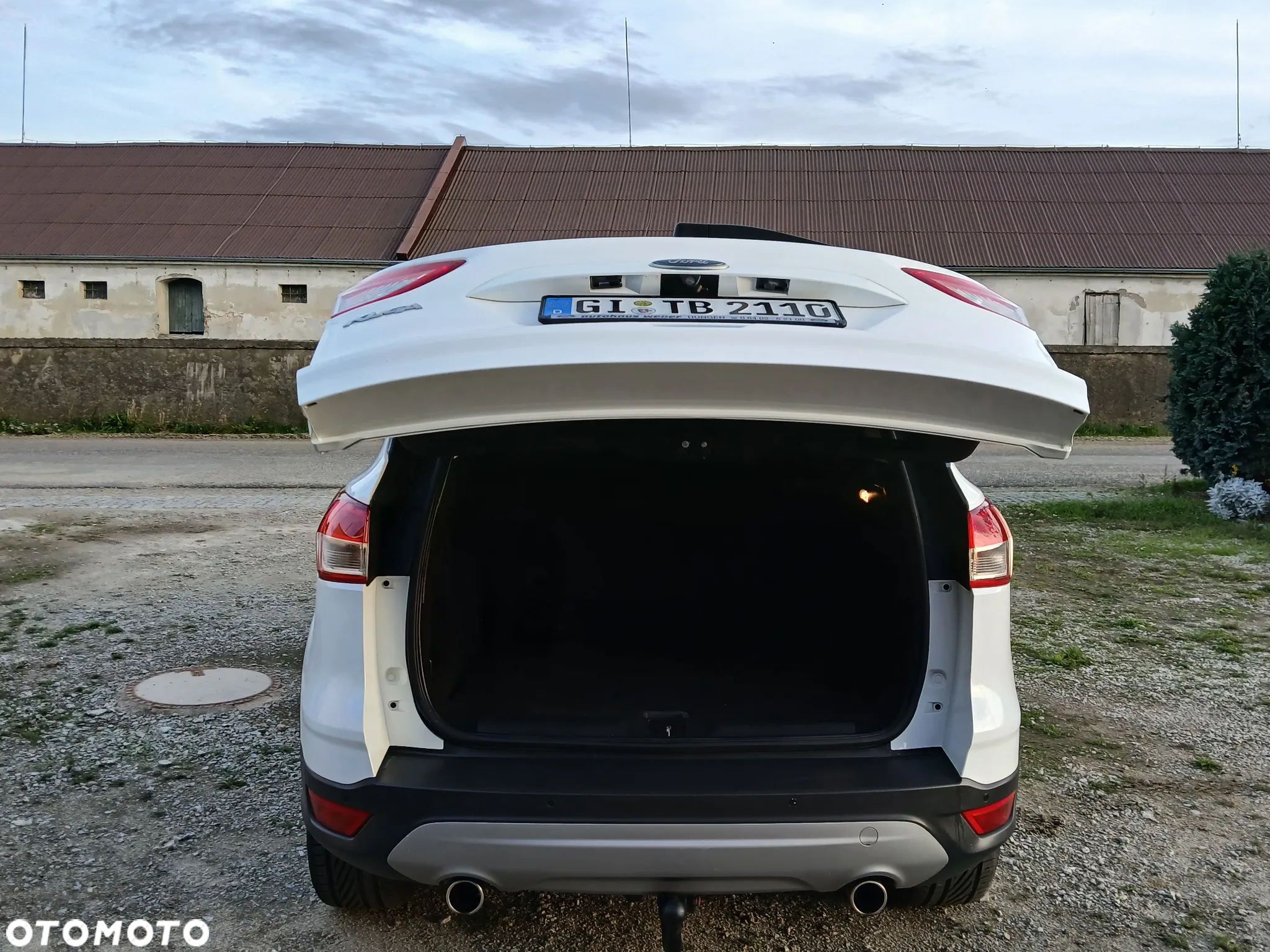 Ford Kuga 2.0 TDCi 4WD Titanium - 13