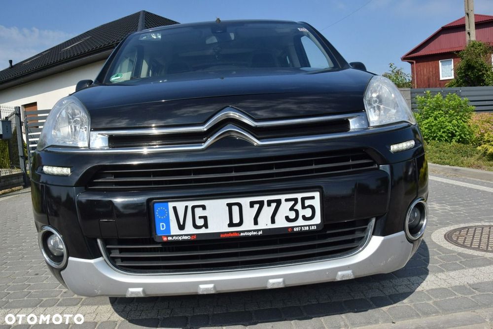 Citroën Berlingo Multispace HDi 115 FAP Selection - 6