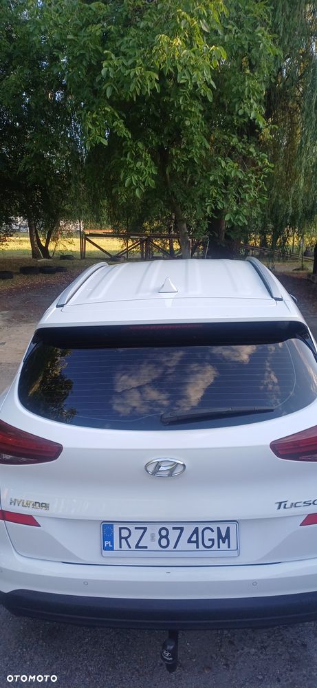 Hyundai Tucson - 3