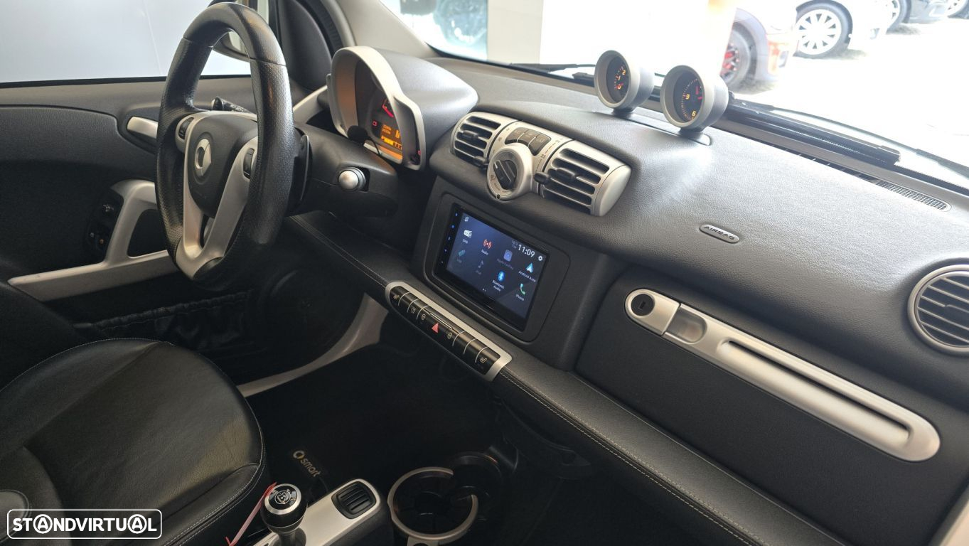 Smart ForTwo Coupé 1.0 T Brabus Xclusive - 44