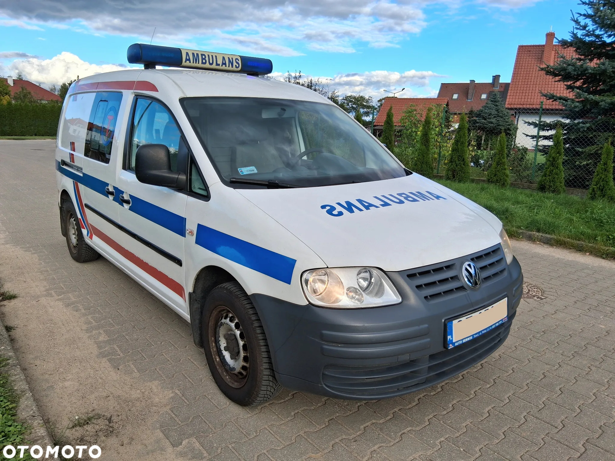 Volkswagen Caddy 1.9 TDI - 2