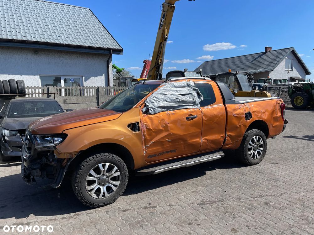Ford Ranger Autm Wildtrak - 25