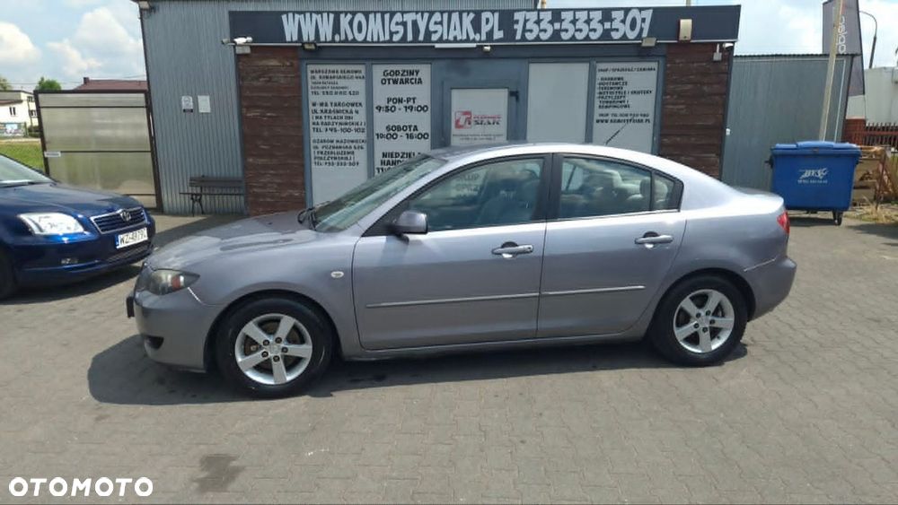 Mazda 3 - 3