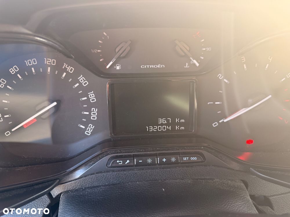 Citroën Berlingo M BlueHDi 100 LIVE - 13