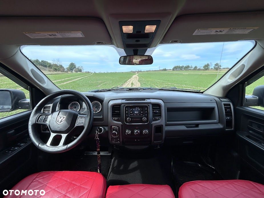 RAM 1500 - 17