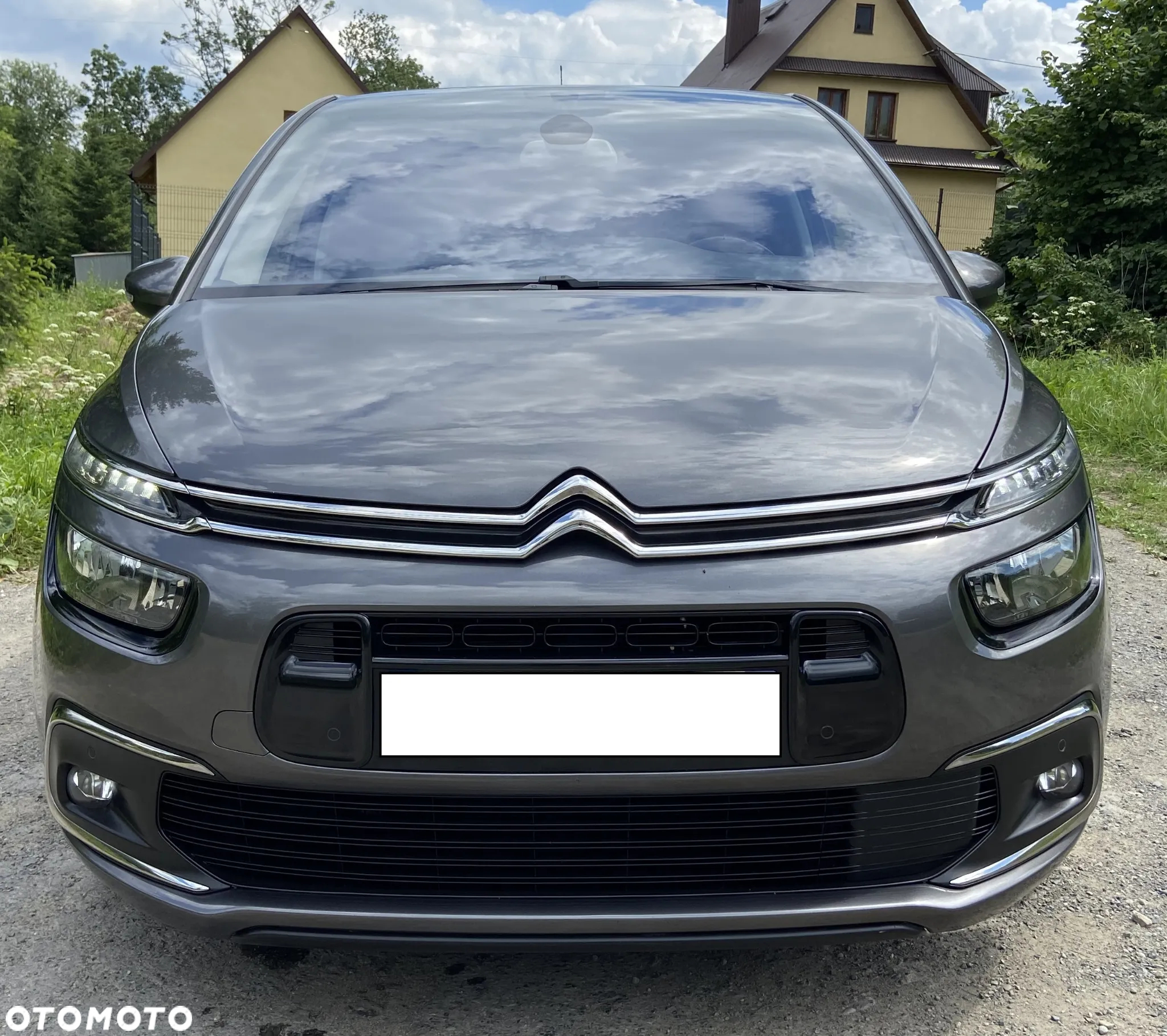 Citroën C4 Picasso - 8