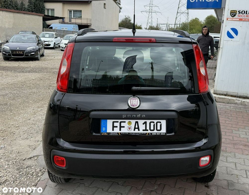 Fiat Panda 1.2 Mylife Eco - 4