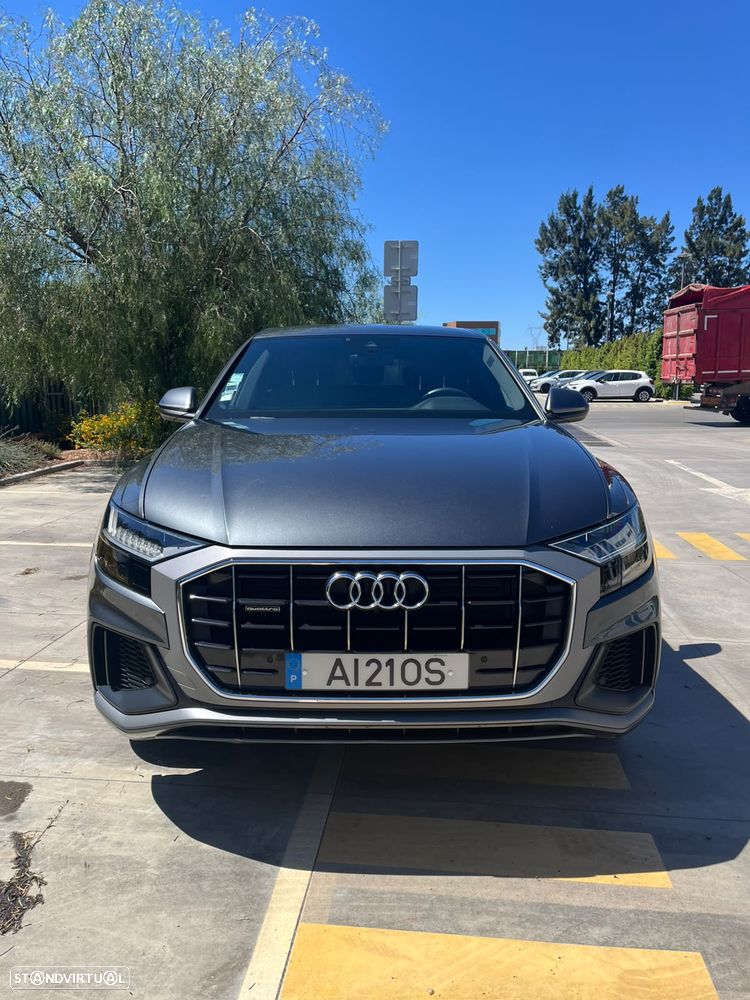 Audi Q8 - 5