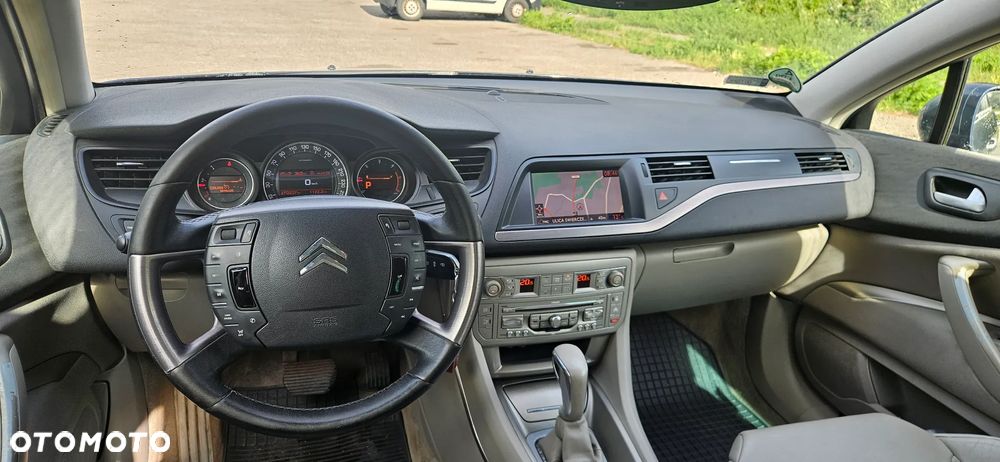 Citroën C5 2.0 HDi Exclusive - 16