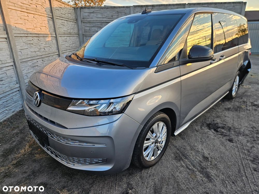 Volkswagen Multivan 2.0 TDI L2 DSG - 7