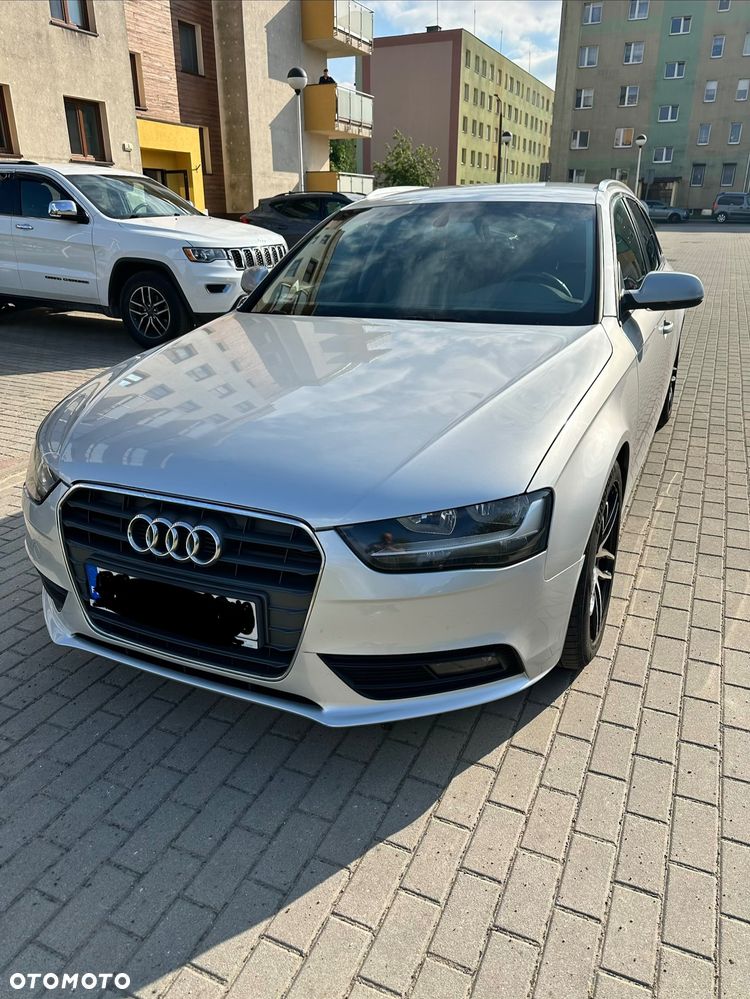 Audi A4 Avant 2.0 TDI DPF multitronic Ambition - 3