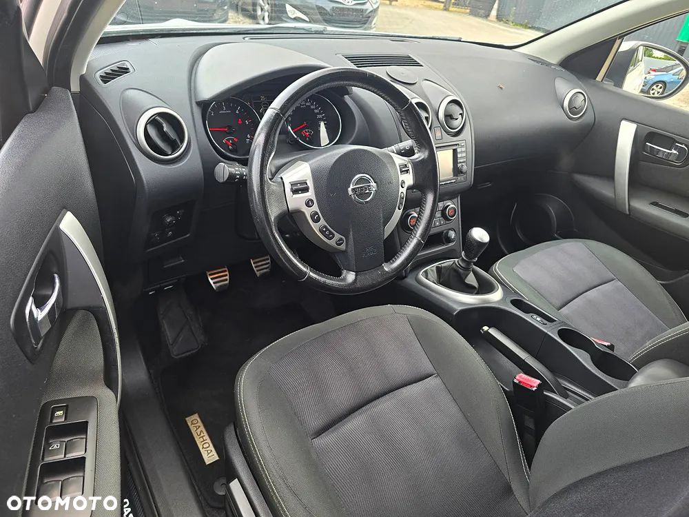 Nissan Qashqai+2 1.5 dCi DPF acenta - 28