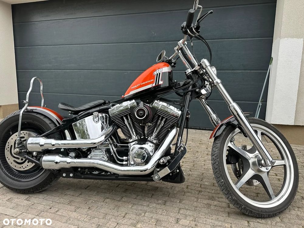 Harley-Davidson