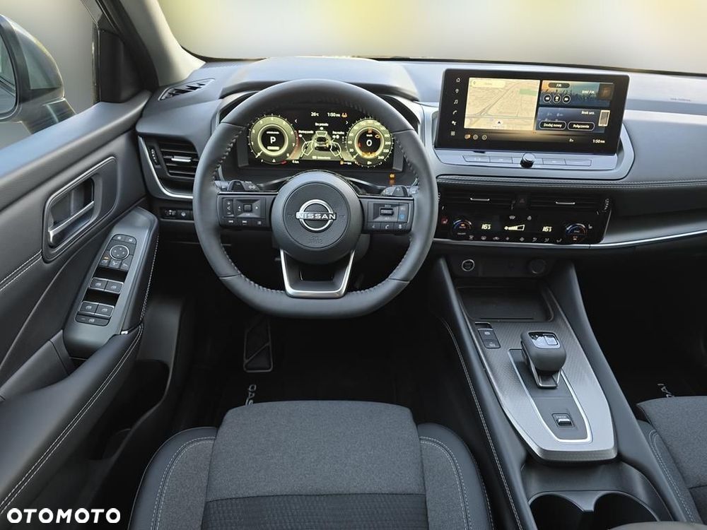 Nissan Qashqai 1.3 DIG-T MHEV N-Connecta Xtronic - 17