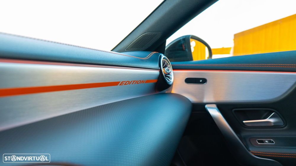 Mercedes-Benz CLA 220 d AMG Line Aut. - 21