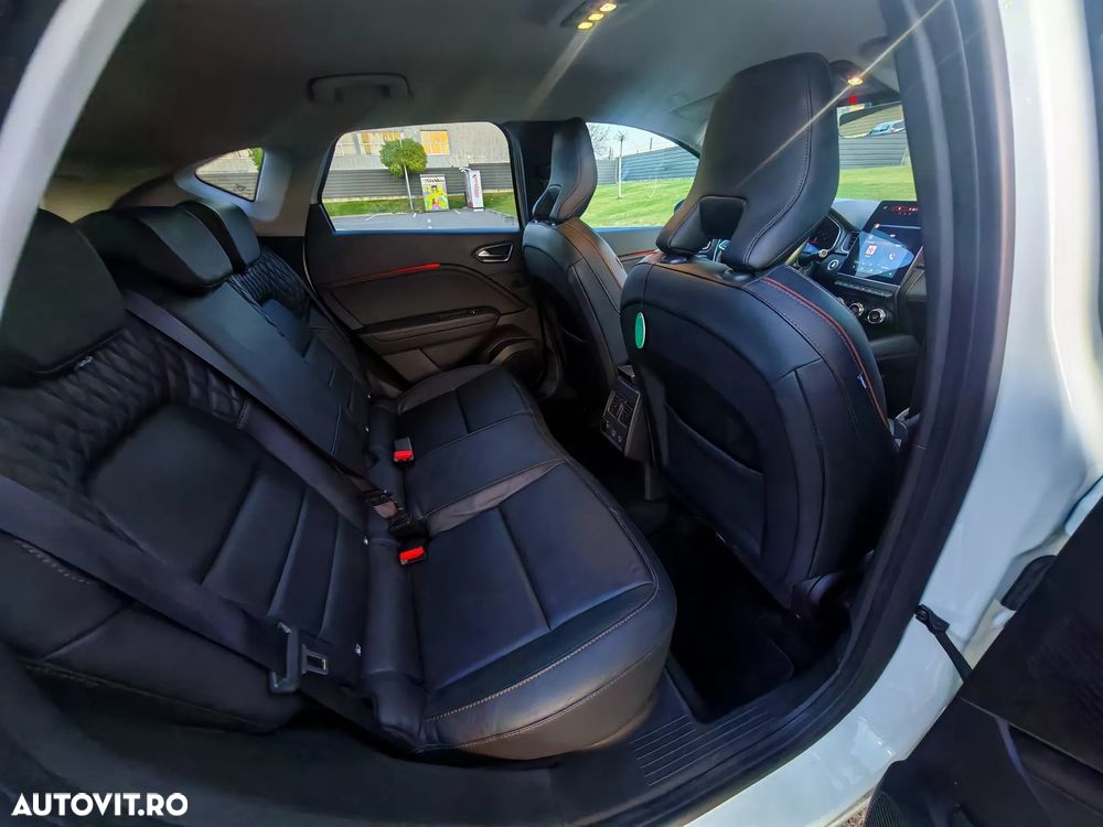 Renault Captur TCe EDC FAP Zen - 8