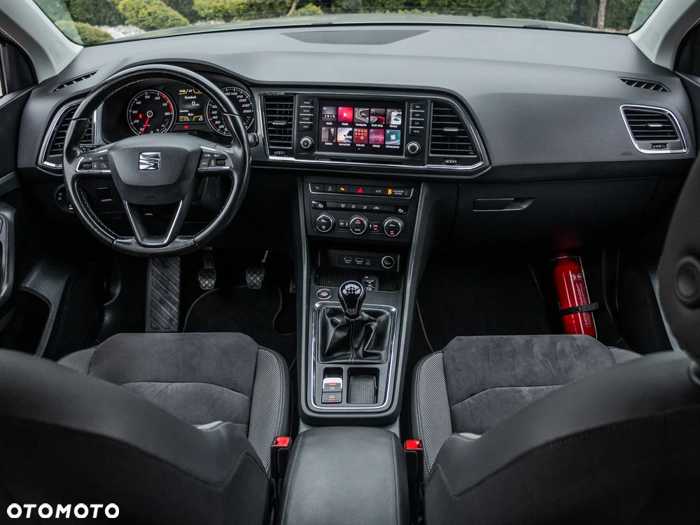 Seat Ateca 1.4 ECO TSI XCELLENCE - 23