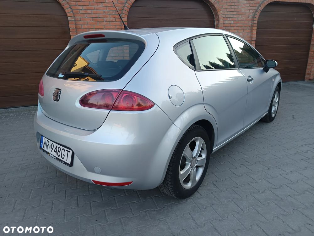 Seat Leon 1.6 Style - 7