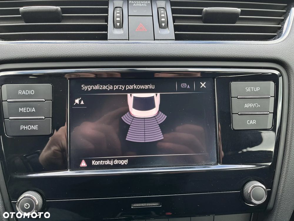 Skoda Octavia 1.4 TSI Active - 25