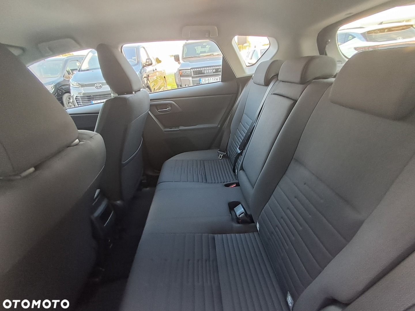 Toyota Auris 1.6 Comfort - 17