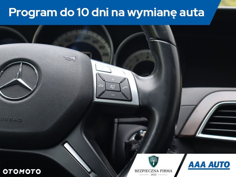 Mercedes-Benz Klasa C - 19