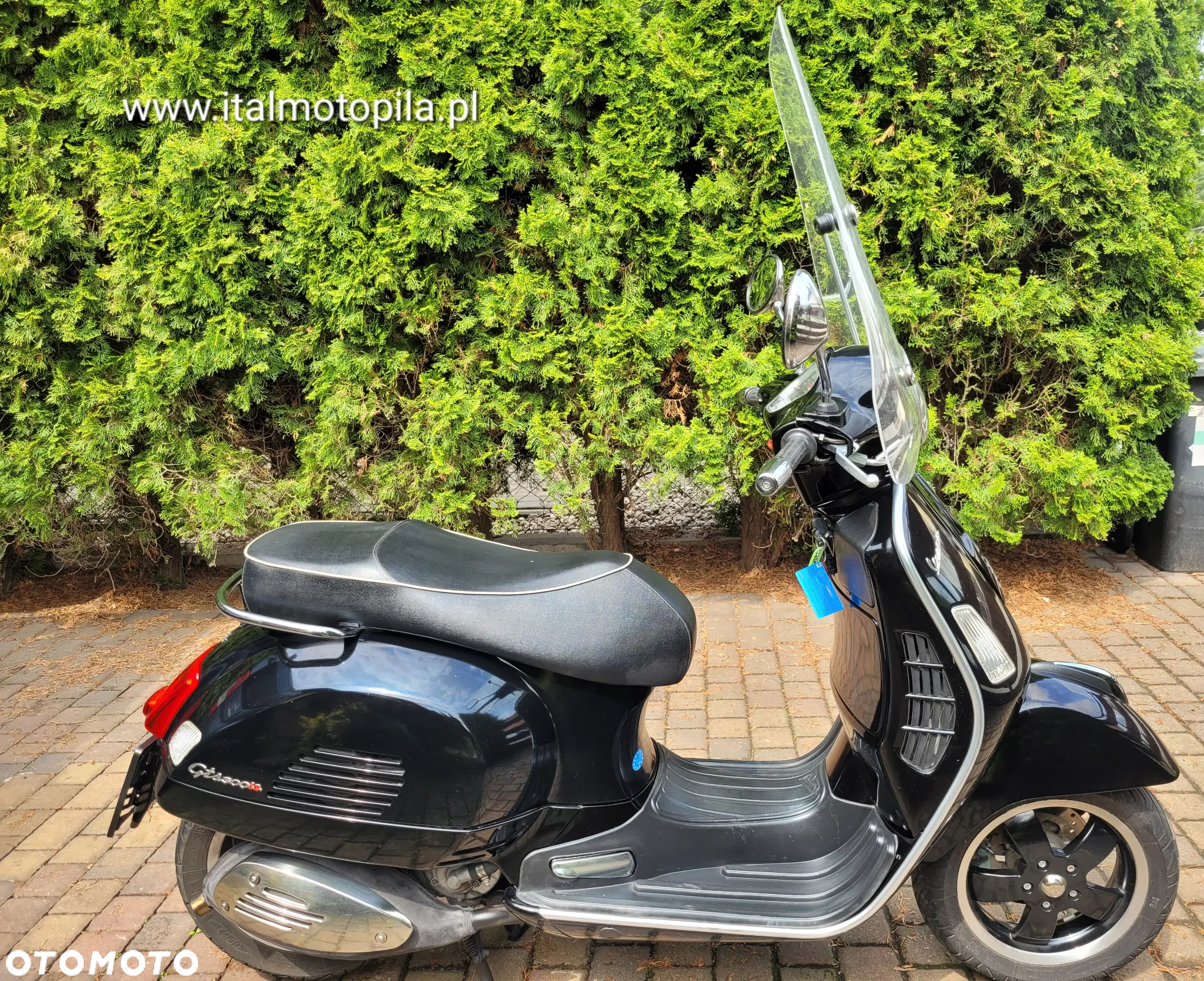Piaggio Vespa - 8
