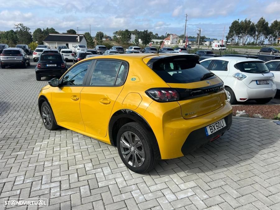 Peugeot e-208 50 kWh Active Pack - 2