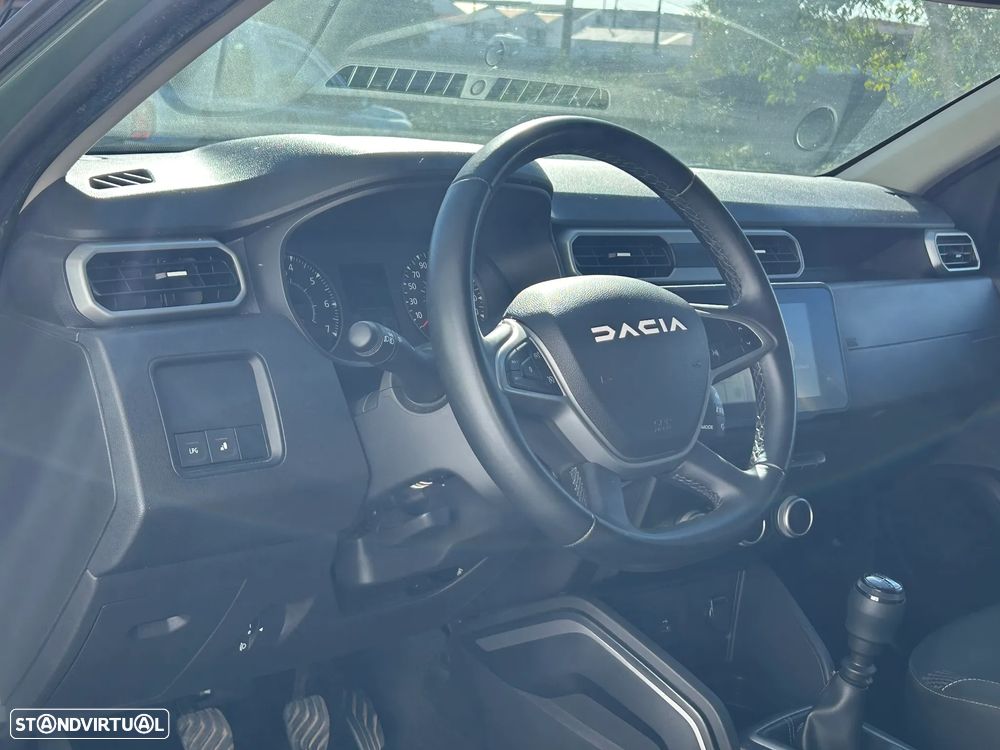 Dacia Duster 1.0 TCe ECO-G Journey Bi-Fuel - 6