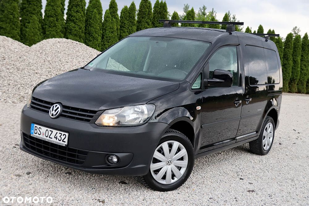 Volkswagen Caddy 1.2 (5-Si.) - 12