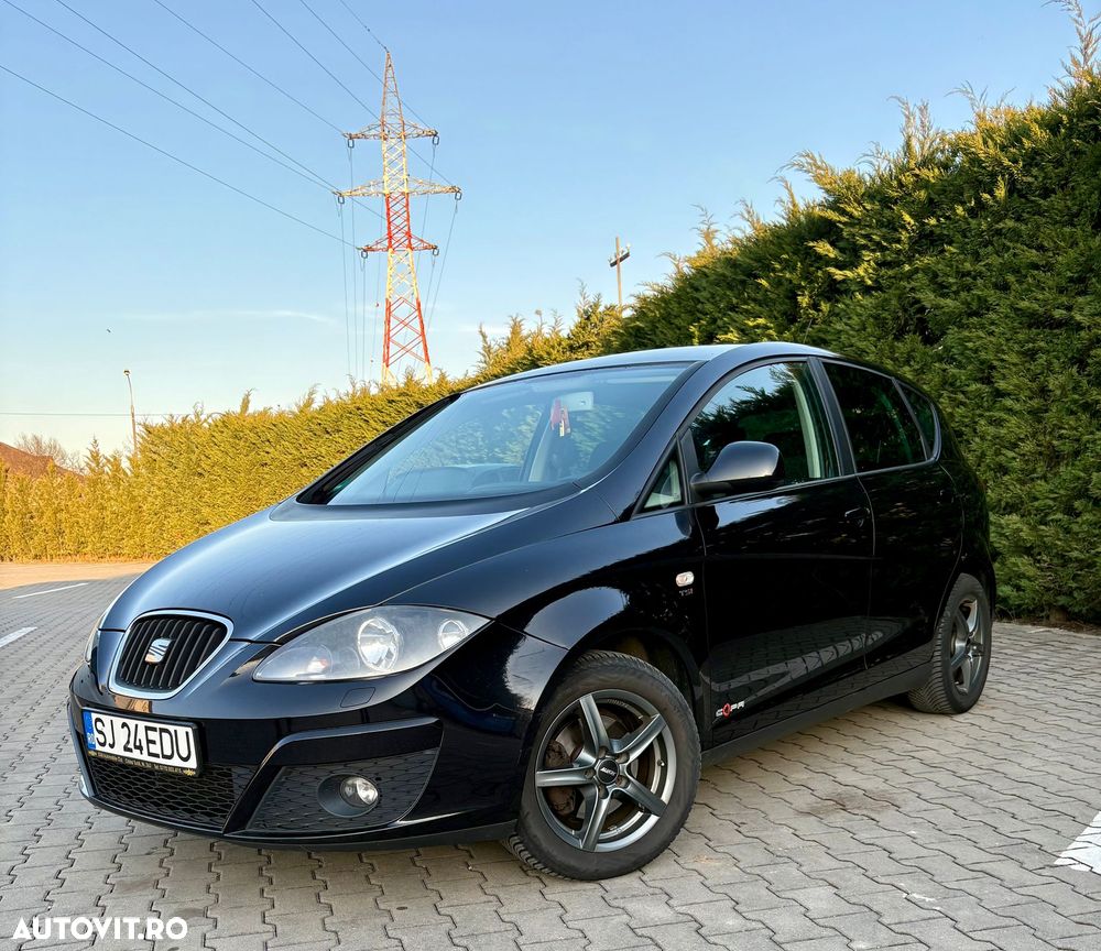 Seat Altea - 1