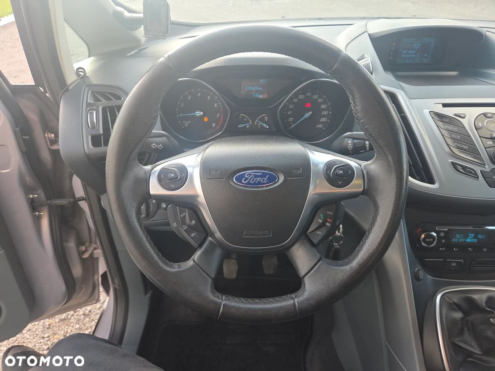 Ford C-MAX 1.6 Ti-VCT Champions Edition - 23