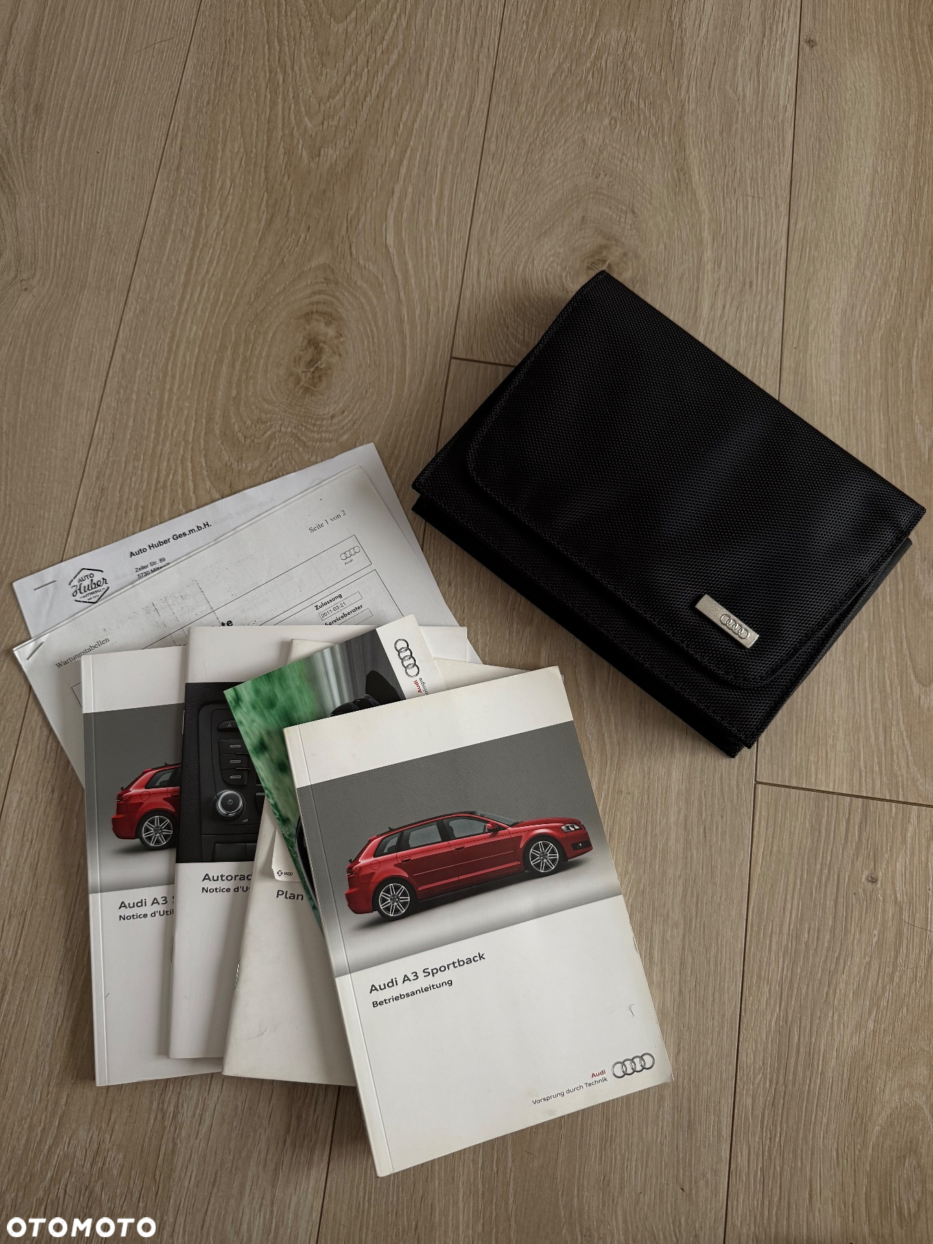 Audi A3 Sportback 1.6 TDI DPF Ambiente - 11