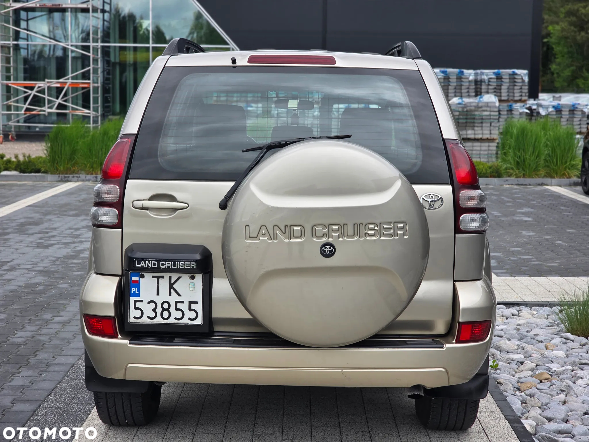 Toyota Land Cruiser 3.0 D Sol Platinium - 5