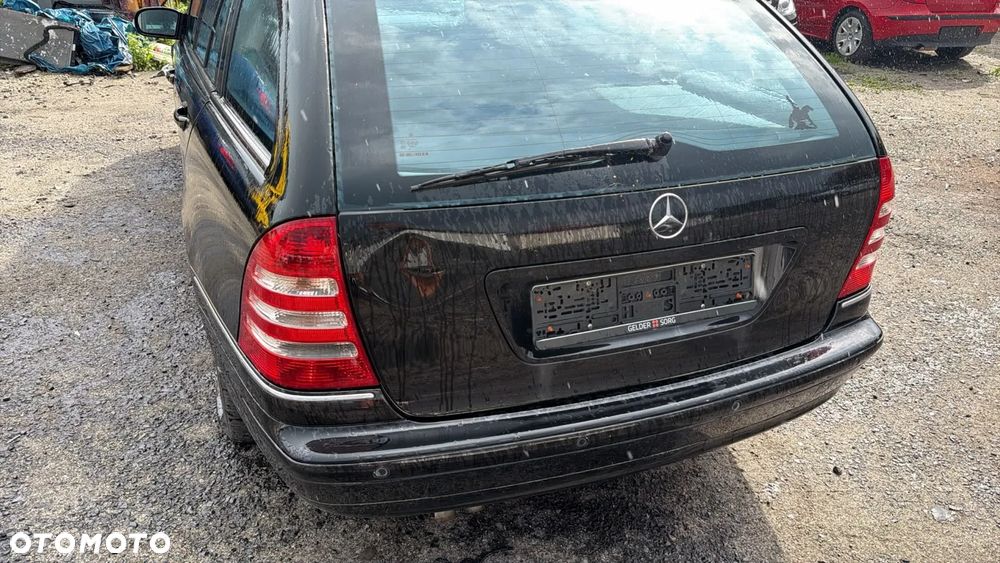 Mercedes-Benz Klasa C 200 Kompressor Avantgarde - 6