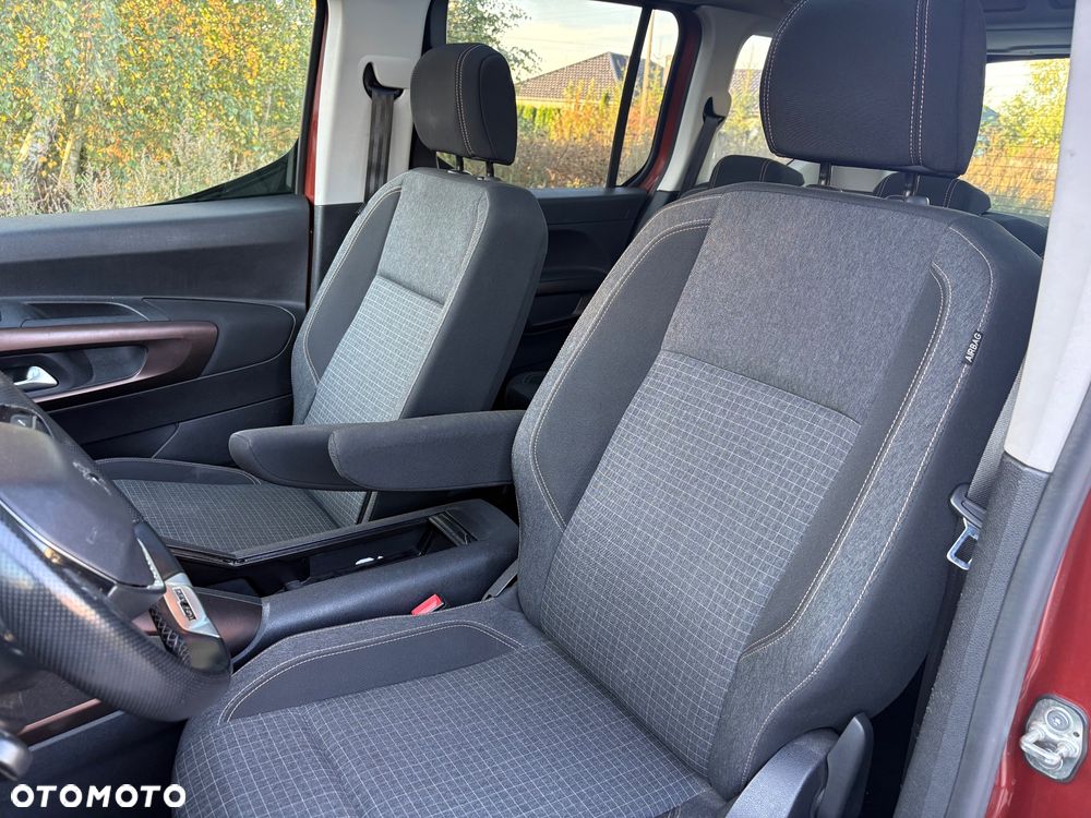 Peugeot Rifter 1.5 BlueHDI GT Line S&S - 11