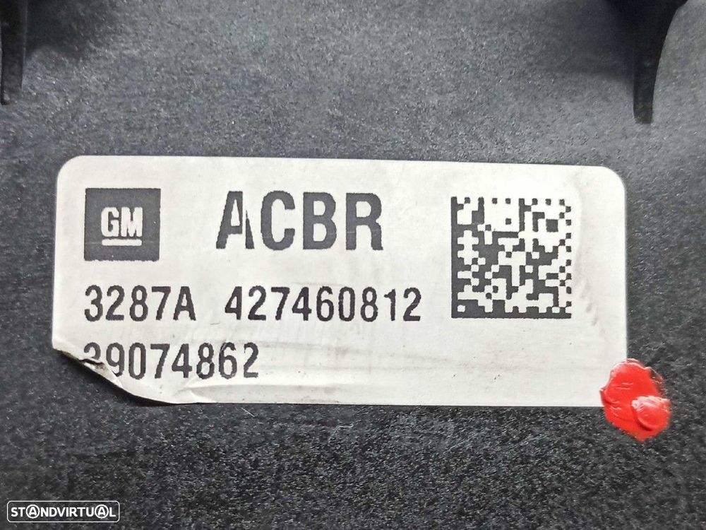 ELETROVENTILADOR OPEL ZAFIRA (C) SELECTIVE START/STOP - 7