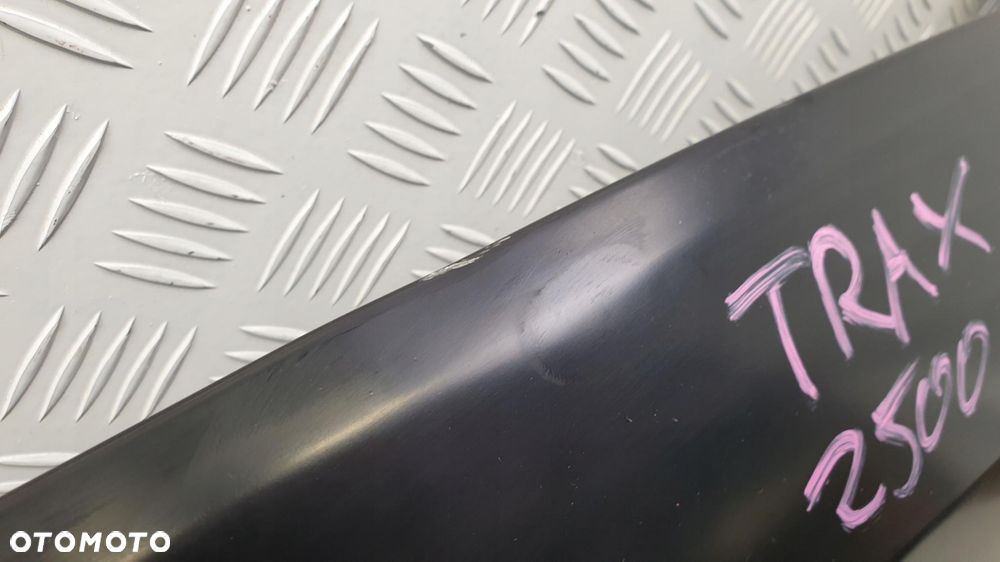 Chevrolet Trax Maska Pokrywa Silnika - 7