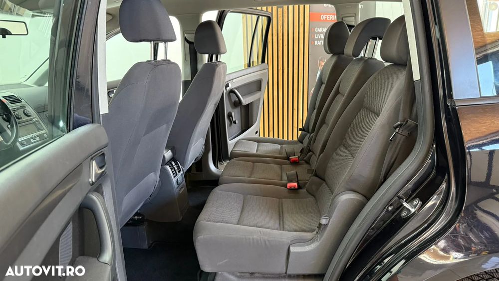 Volkswagen Touran 1.9TDI Trendline - 15